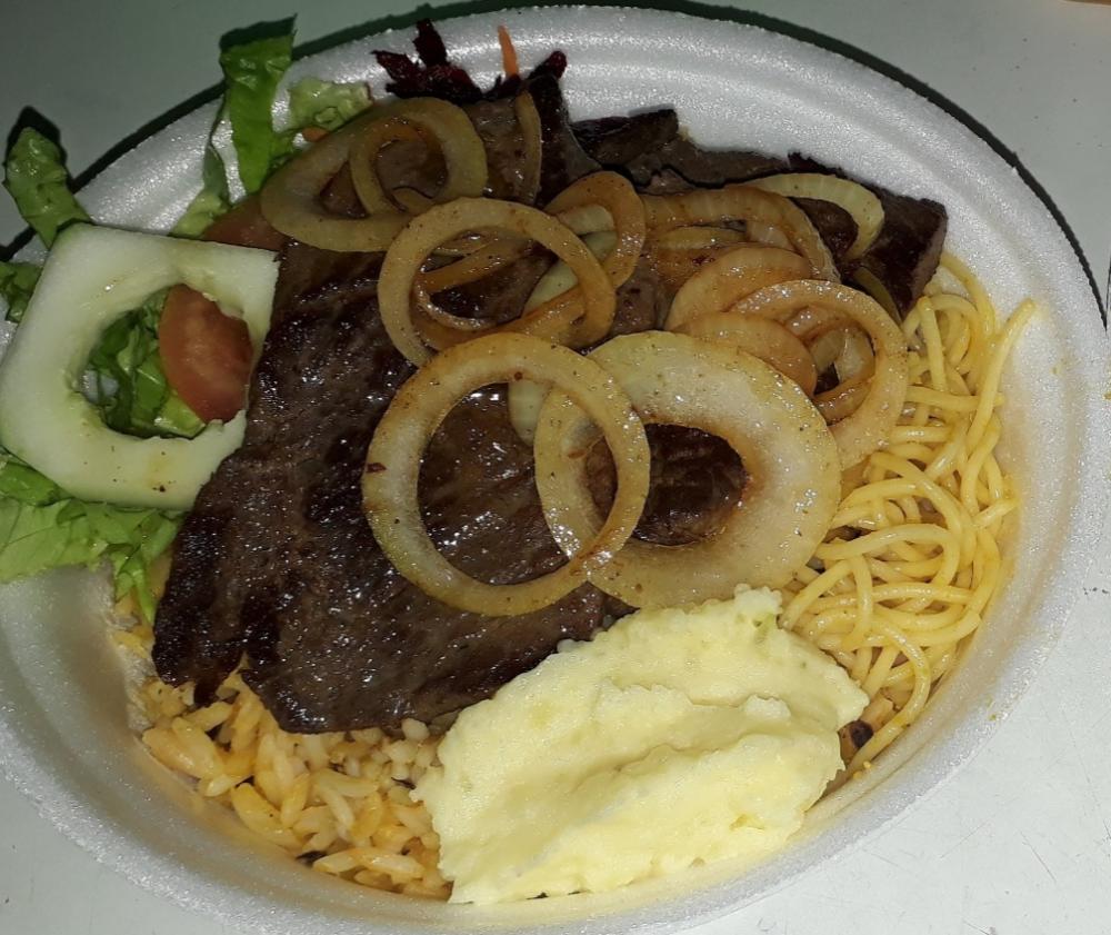 Confira o cardápio desta segunda-feira (23) do Restaurante Tempero Novo de Pedro II; faça já o seu pedido!