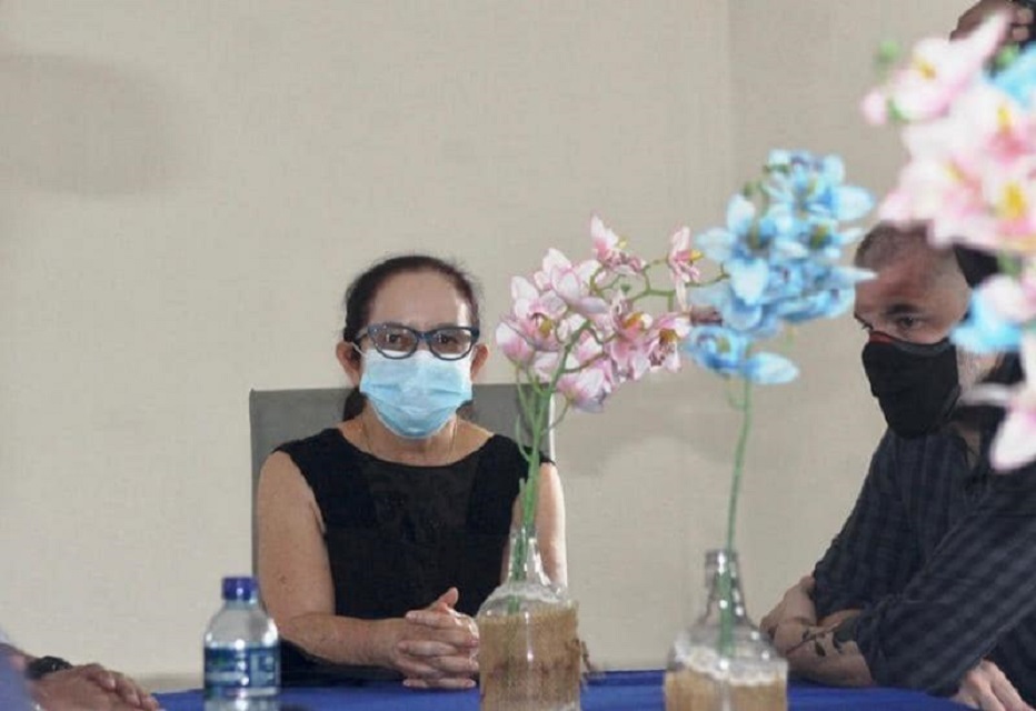 Betinha Brandão (PSB) tomará posse nesta terça-feira, após morte do Prefeito Alvimar Martins (PP), em Pedro II 