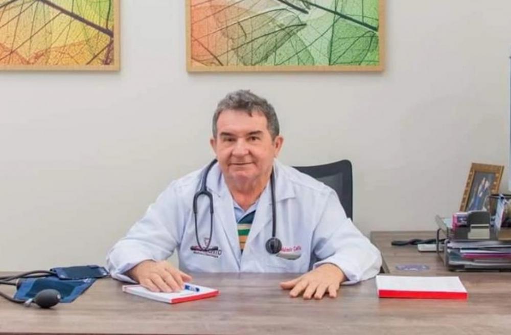 Um ano sem Dr. Walmir Café: Pedro II ainda chora morte do médico 