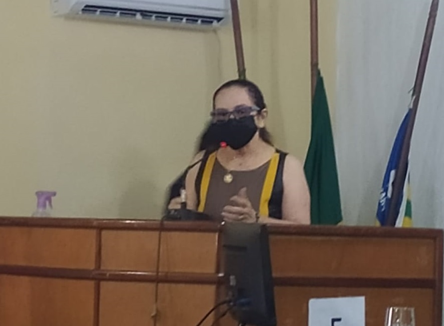 Betinha Brandão é empossada e assume a prefeitura de Pedro II