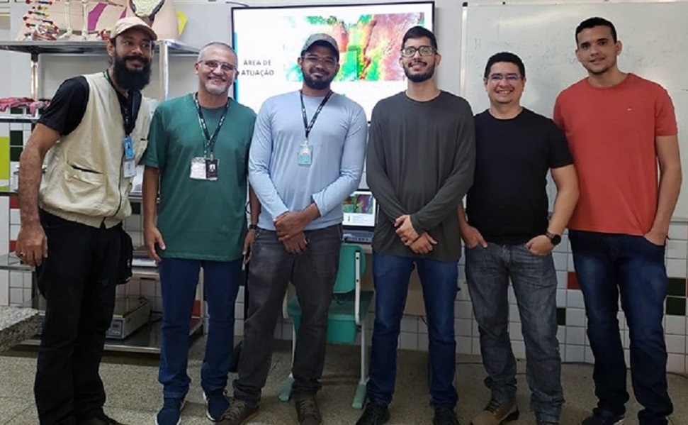 IFPI Campus Pedro II e Fiocruz firmam parceria para realização de projetos de pesquisa