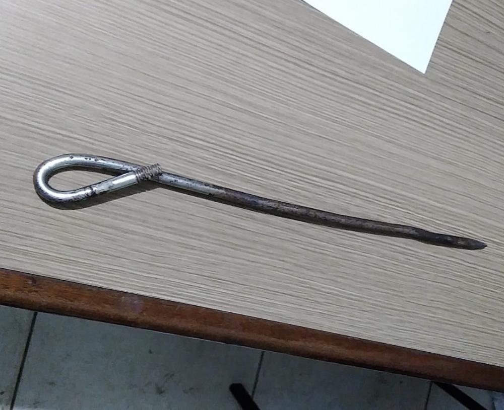 Homem é preso após roubar celular de mulher no Centro de Pedro II 