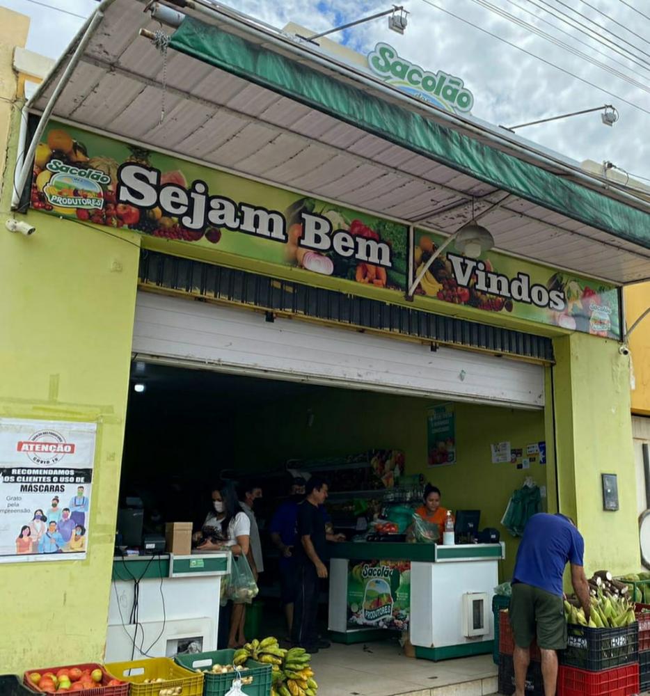 Sacolão dos Produtores: Tudo em frutas, legumes e verduras em geral; faça já o seu pedido! 