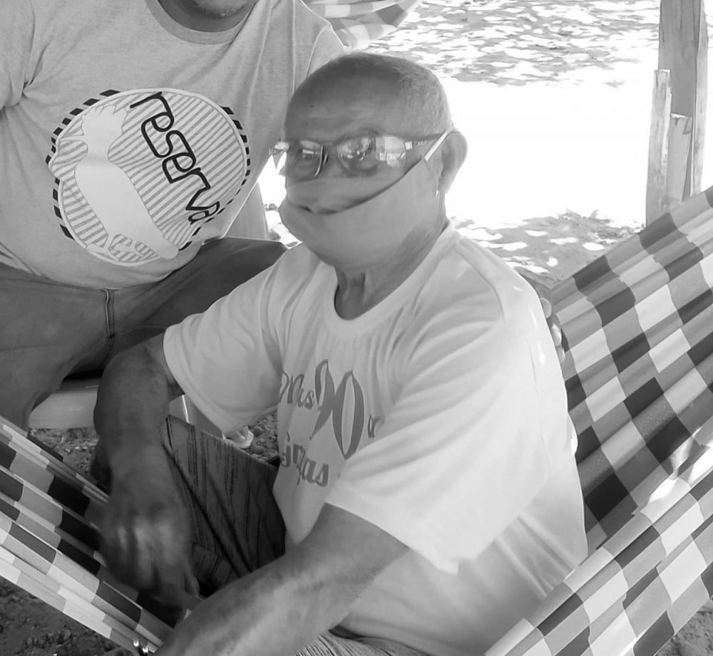 Morre aos 91 anos o senhor Antônio Mendes, avô de Robério Mendes 