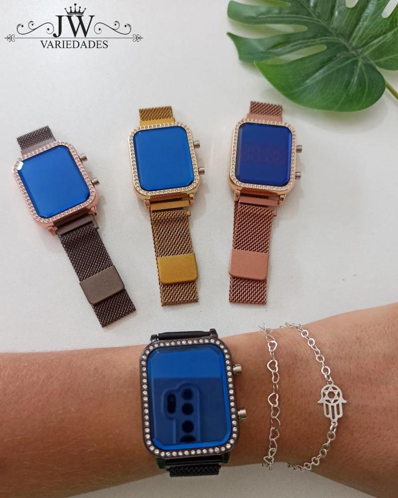 Venha conferir todas as novidades da Loja JW Variedades de Pedro II