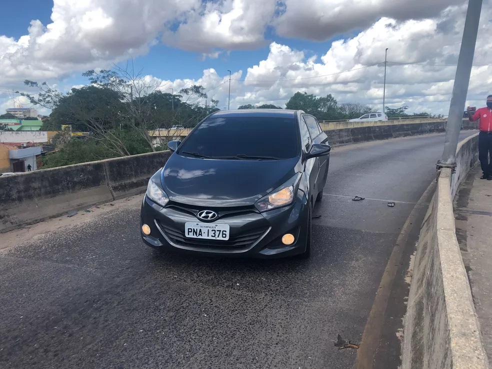 Polícia prende suspeitos de tentativa de homicídio e recupera carro de pedrossegundense, que foi vítima de assalto, em Teresina