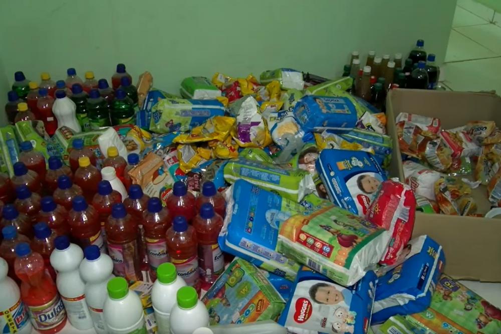 VÍDEO: Vigilância Sanitária faz apreensão de mercadorias com validade vencida em Comércios de Pedro II