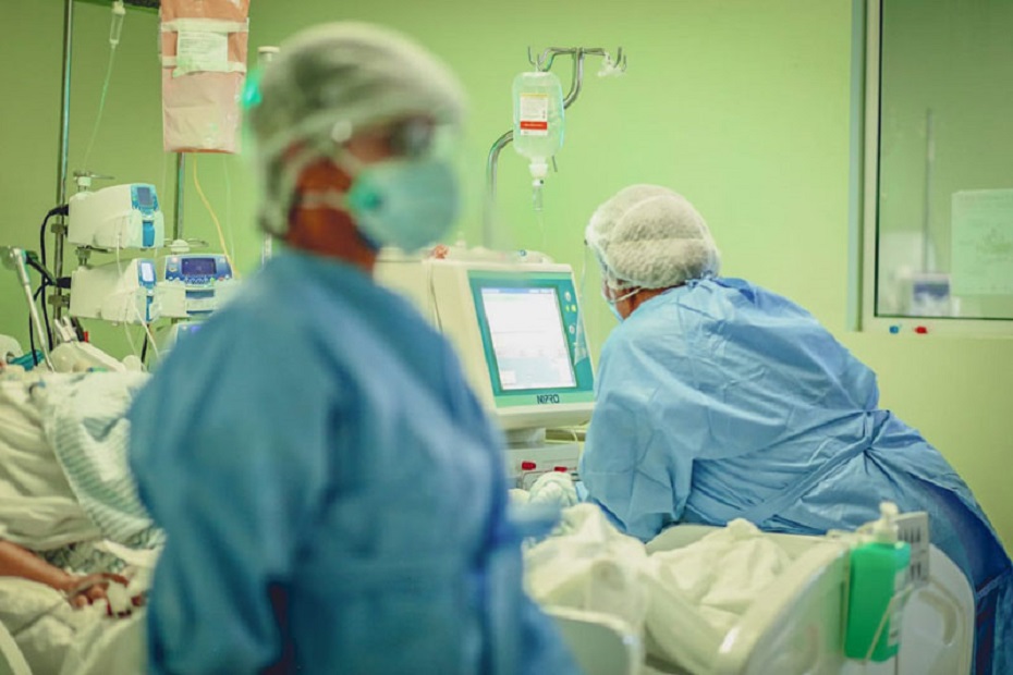 Piauí tem aumento de 160% no número de internações clínicas devido Covid, alerta Sesapi