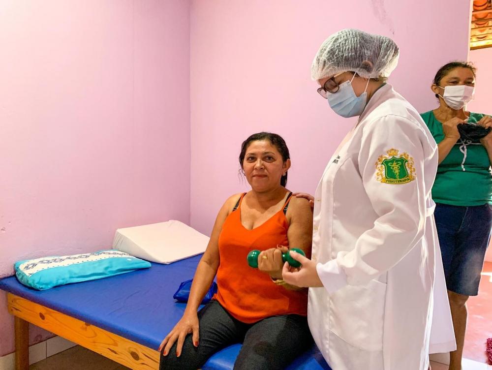 NASF de Lagoa de São Francisco segue como referência em saúde no município 