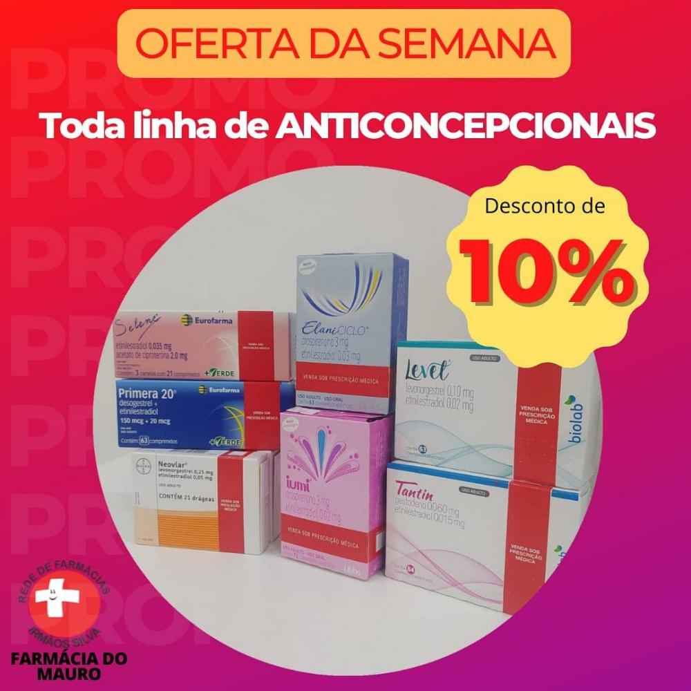 A Farmácia Nossa Senhora das Graças é referência em medicamentos éticos, genéricos, similares e psicotrópicos; confira a promoção da semana! 
