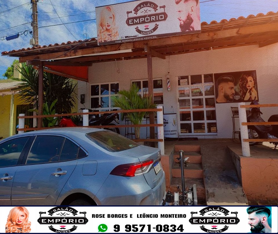 Precisa dar uma repaginada no visual? Então conte com quem entende do assunto, venha para o Salão Empório Unissex de Pedro II