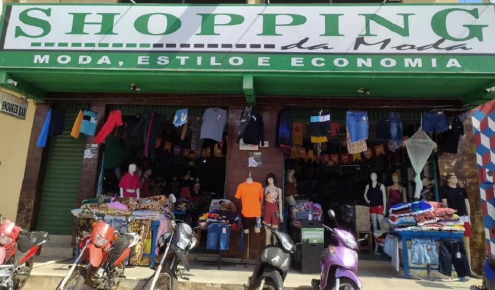 Shopping da Moda veste você com estilo, elegância e economia; venha conhecer!