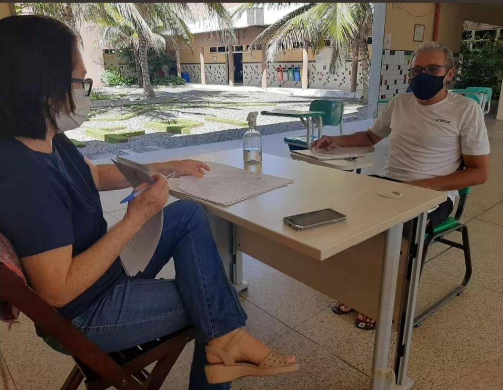 Já começaram as inscrições para os cursos técnicos em Gastronomia, Guia de Turismo e Administração no IFPI de Pedro II 