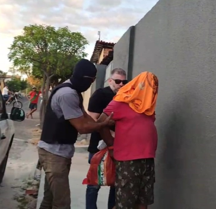 Polícia Civil de Pedro II prende homem com pornografia infantil na zona rural de Domingos Mourão