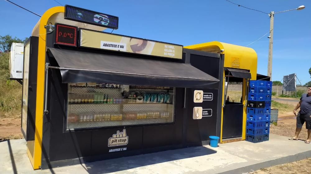 Em busca daquela cerveja gelada? Faça agora mesmo o seu pedido no PitStop Magalhães P2; confira a promoção!