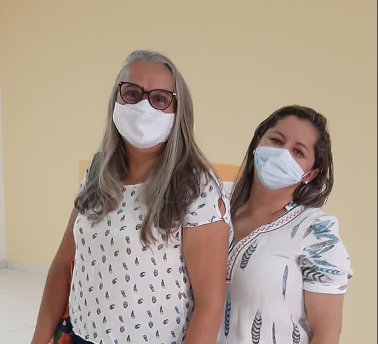 Professora Luciana Lima é eleita presidente do SINDSERPM da Lagoa de São Francisco 