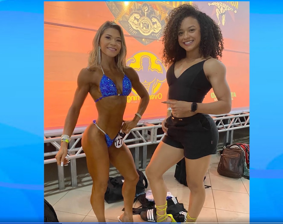 Atleta Pedrossegundense se destaca em Campeonato de Fisiculturismo e conquista três troféus no Maranhão; confira!