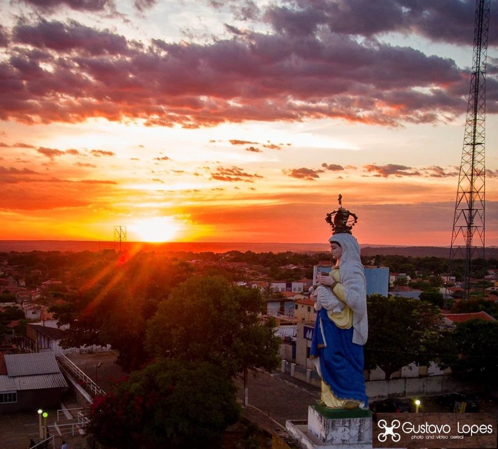 Temperaturas sobem no Norte do Piauí e Piripiri registra a 4º maior temperatura do país