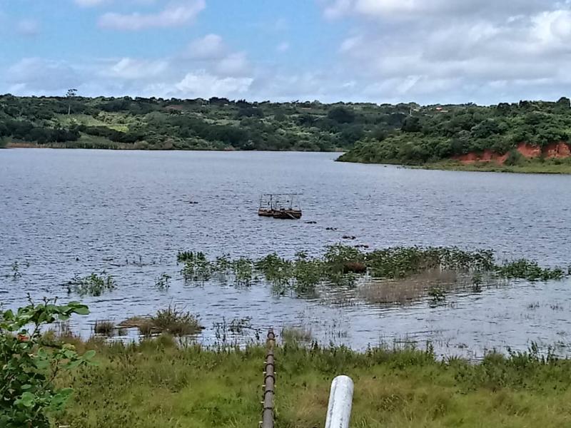 Rompimento em tubulação provoca nova falta d’água em Pedro II