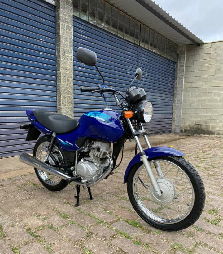 Criminosos se passam por passageiros e assaltam mototaxista em Pedro II