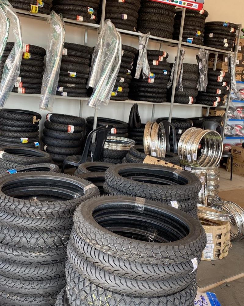 Venha para a GP Moto Peças, só aqui temos a melhor qualidade, pelo menor preço da cidade e você ainda concorre a sorteio!