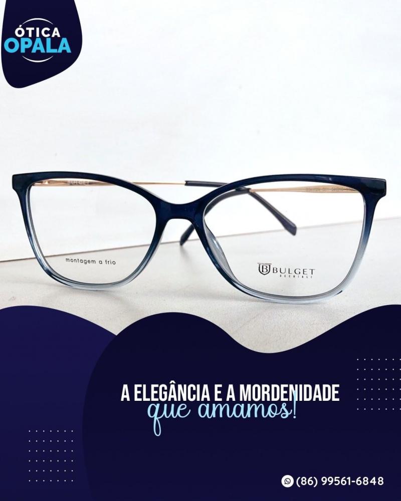 Agende já a sua consulta de vista na Ótica Opala de Pedro II; confira agenda de atendimento!