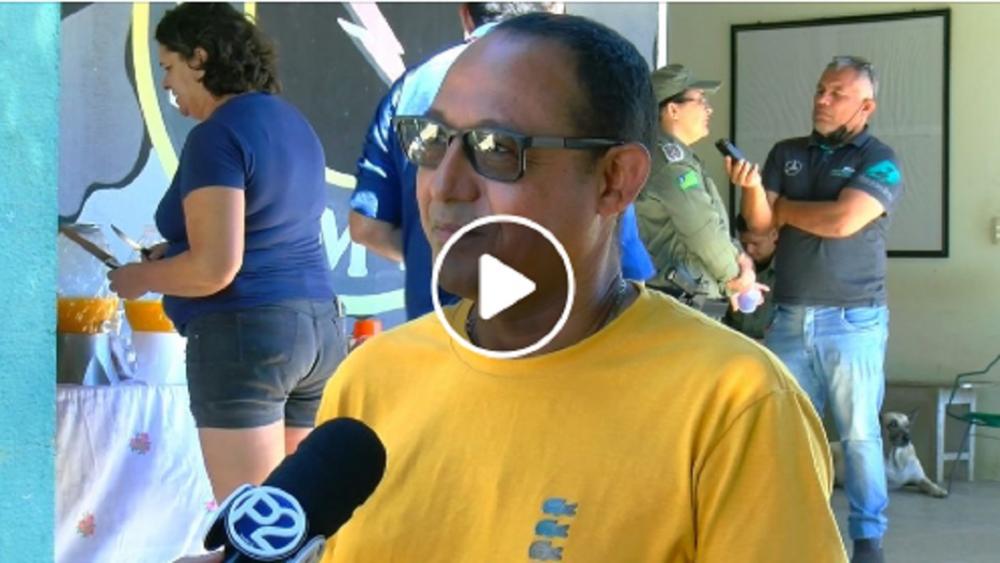 Sargento Hélitor vai para a reserva da Polícia Militar e recebe homenagens de colegas, familiares e amigos em solenidade na 2ª companhia de Pedro II; confira!