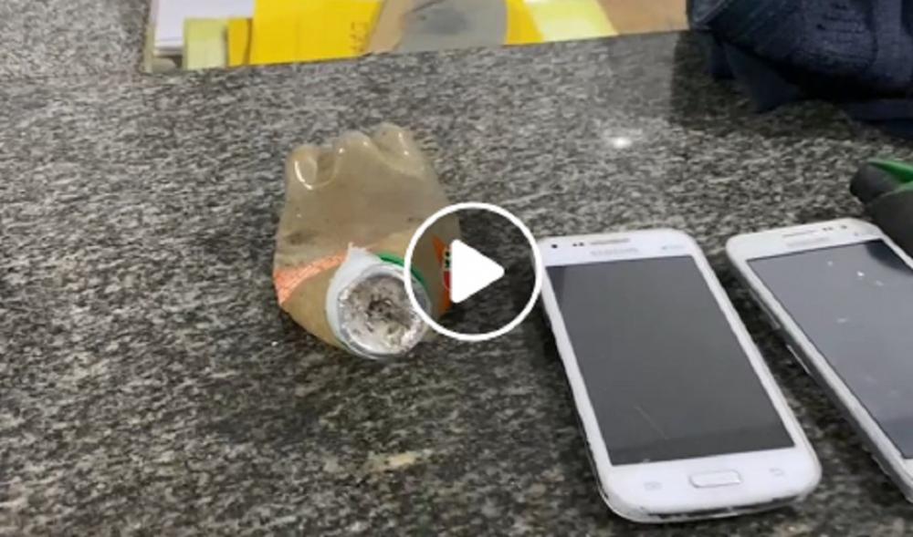 Capitã Sharlene Uchôa fala sobre as ocorrências registradas durante o aniversário de Pedro II, dentre elas, a prisão de homem acusado de assalto, armado com baladeira; confira!