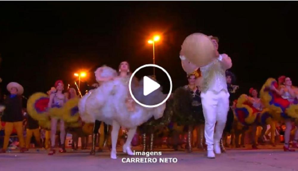 Junina Bag Dance, do Bairro Saborá, é a grande campeã do concurso regional de quadrilhas; confira o resumo completo do aniversário de 168 anos de Pedro II!