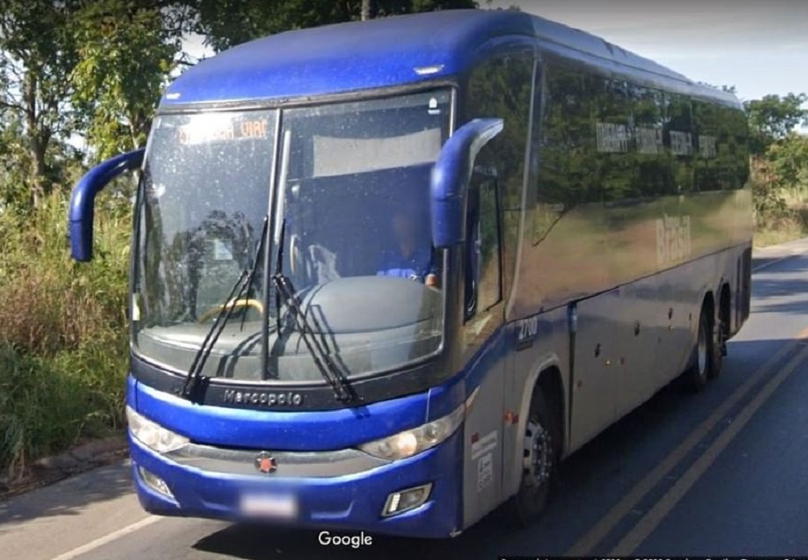 Expresso BrasilTur: Viagens toda semana de Pedro II a São Paulo e de São Paulo a Pedro II; confira!