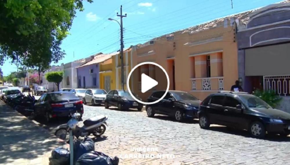 17 de agosto, Dia Nacional do Patrimônio Histórico, o Professor e historiador Afonso Getirana fala sobre os “casarões” de Pedro II e o centenário da “Praça Velha”; confira!