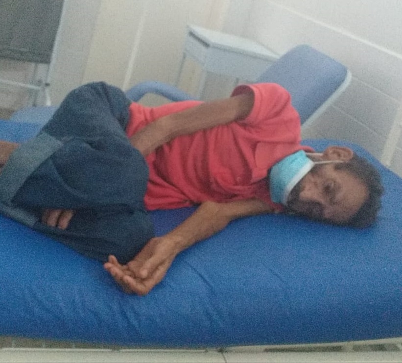 Hospital procura por familiares de paciente internado em Pedro II