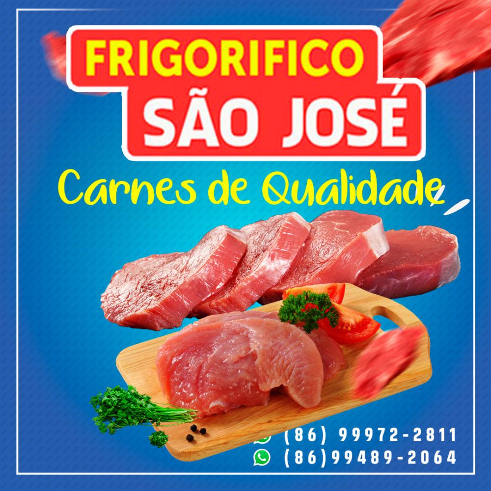 Venha escolher os melhores e mais saborosos cortes de carnes para o seu almoço no Frigorífico São José de Pedro II