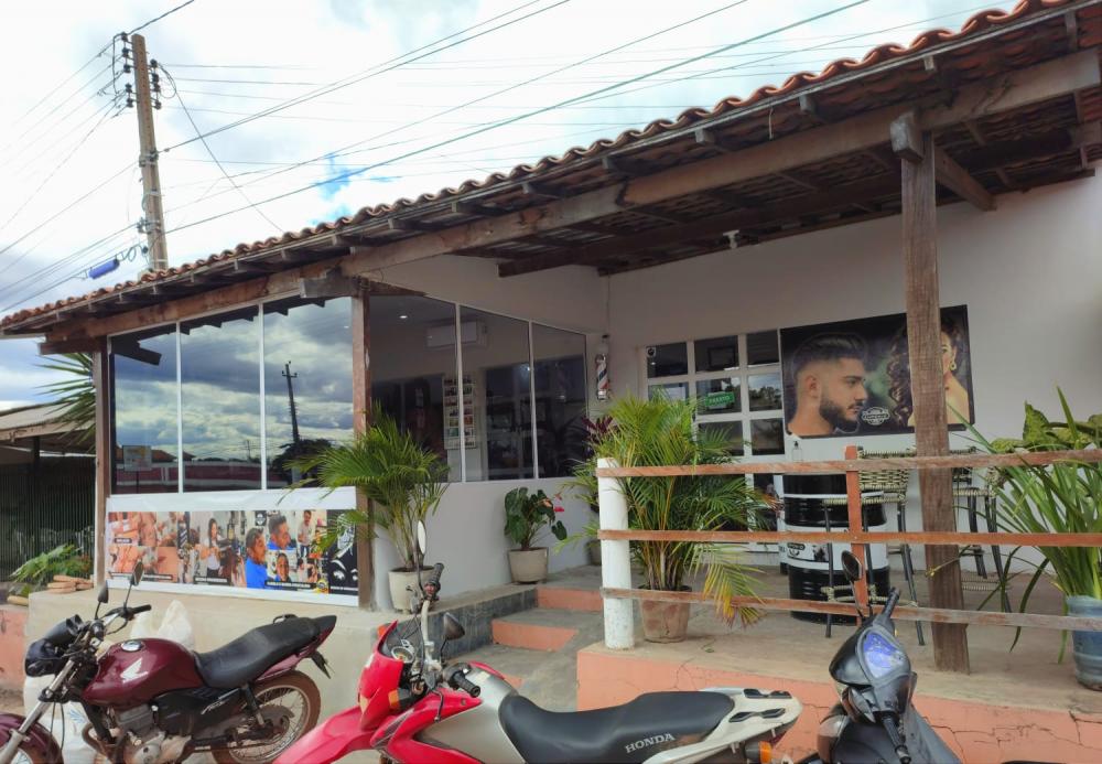 Renove o seu visual: Venha para o Salão Empório Unissex de Pedro II; estamos com espaço reformado e ampliado!