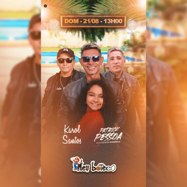 Domingou no Meu Boteco, Meu Lar!