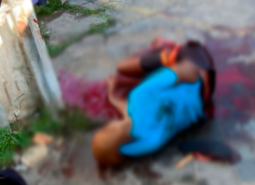 Flanelinha é esfaqueado no Centro de Piripiri