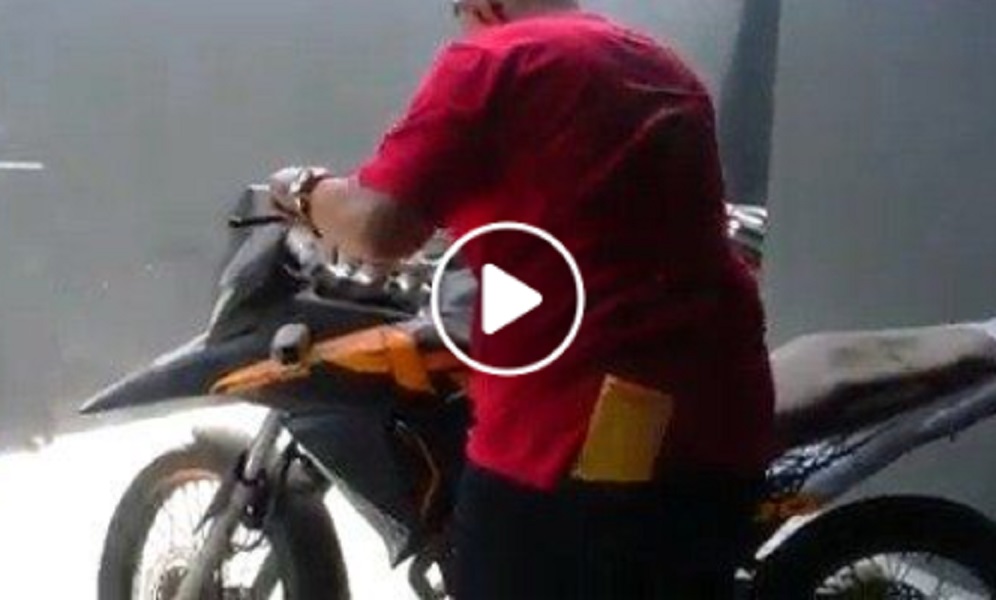Pedrossegundense, vítima de estelionatário, recupera a motocicleta roubada; Cearense, que teve a moto furtada há 05 anos também faz a restituição na Delegacia de Pedro II; confira!