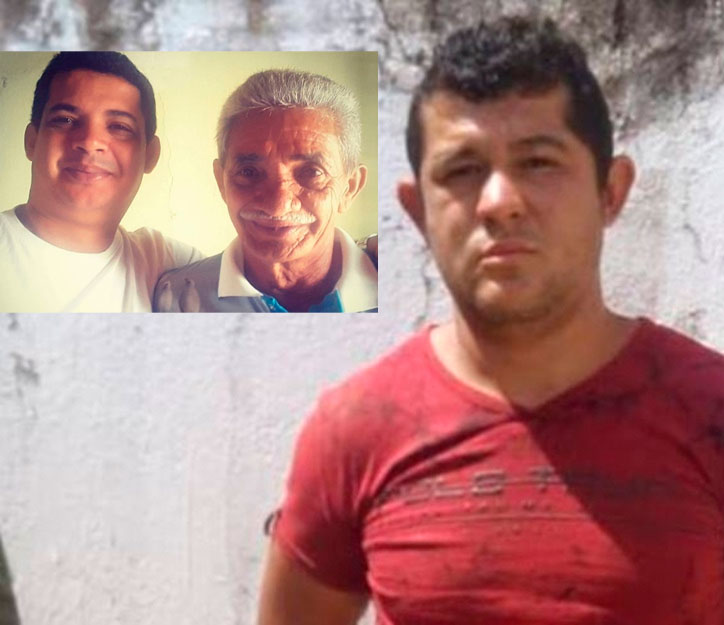 Réu é condenado a 23 anos de prisão por matar pai de João Arilson, prefeito da Lagoa de São Francisco