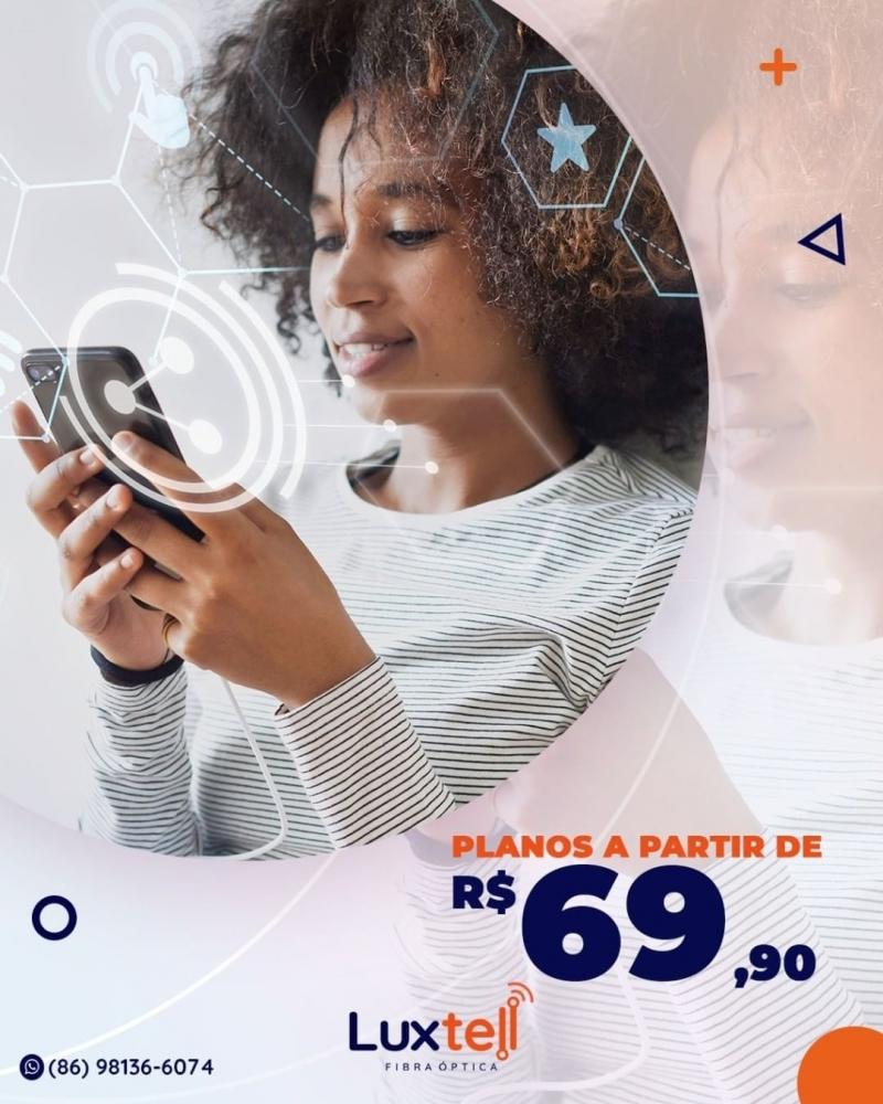 Dê adeus aos travamentos e tenha a melhor internet da região, com velocidade e estabilidade!