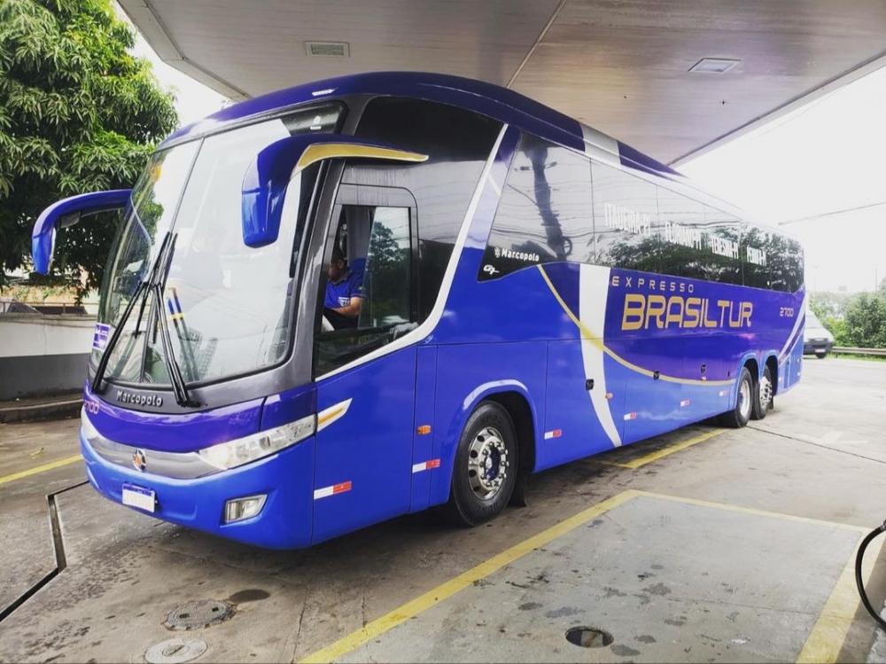 Expresso BrasilTur: Viagens toda semana de Pedro II a São Paulo e de São Paulo a Pedro II; confira!