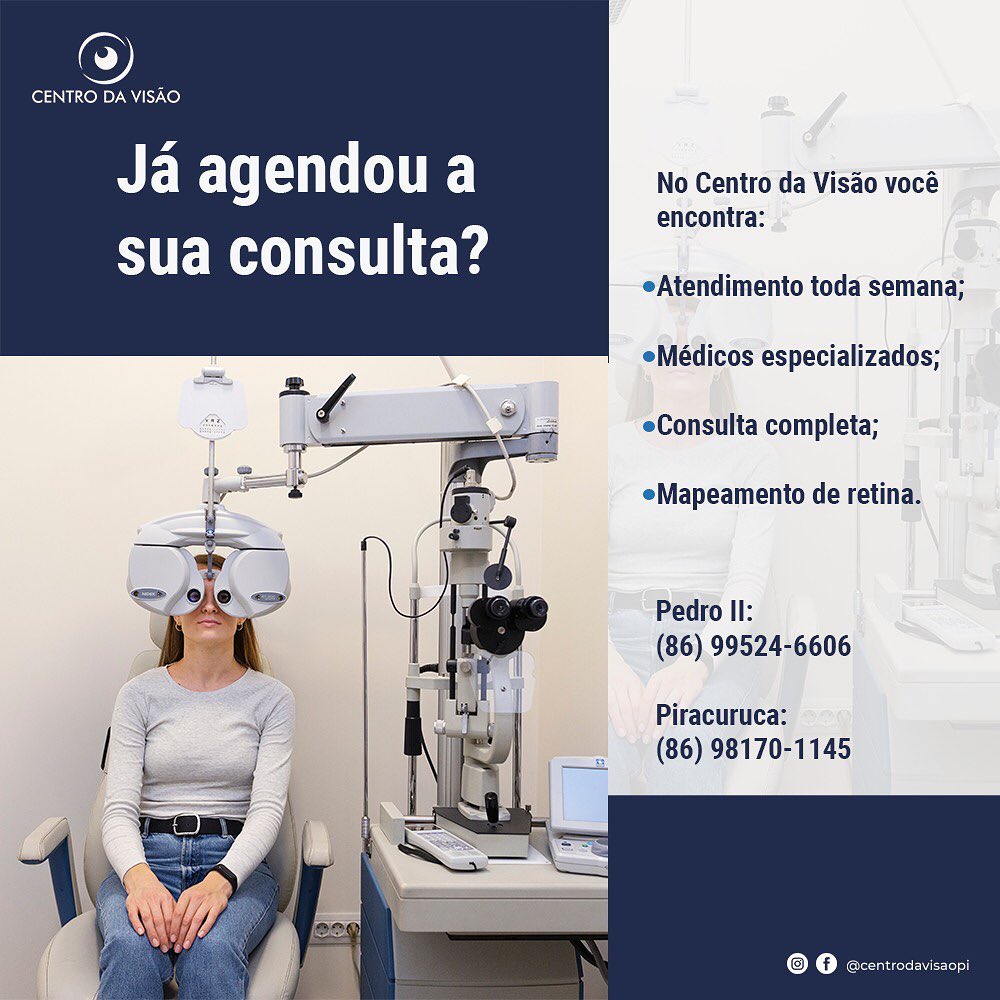 Oftalmologista Preço Da Consulta - BRAINCP