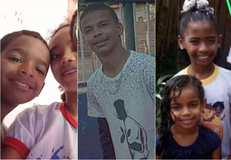 Corpo da 5ª criança é encontrado às margens do Rio Parnaiba; mãe faz reconhecimento