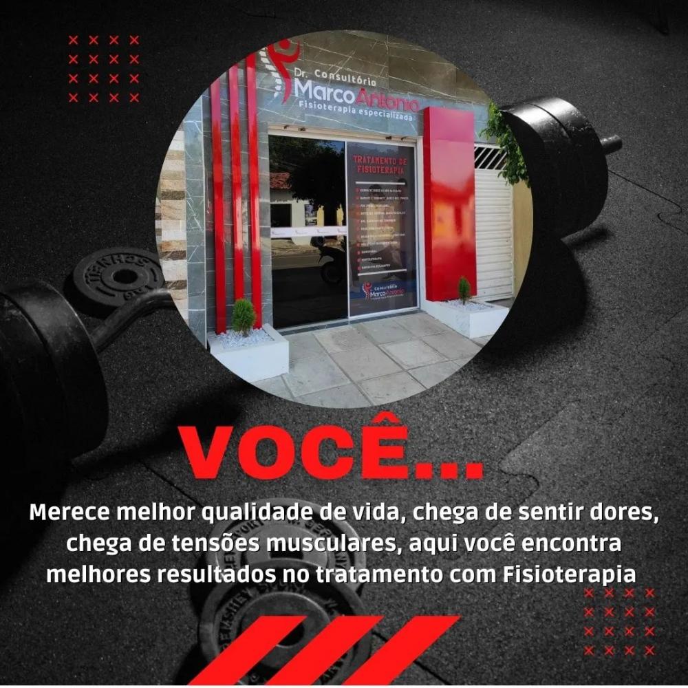 Ninguém merece viver com dor e o Consultório Dr. Marco Antônio, Fisioterapia Especializada, veio para te ajudar com isso!
