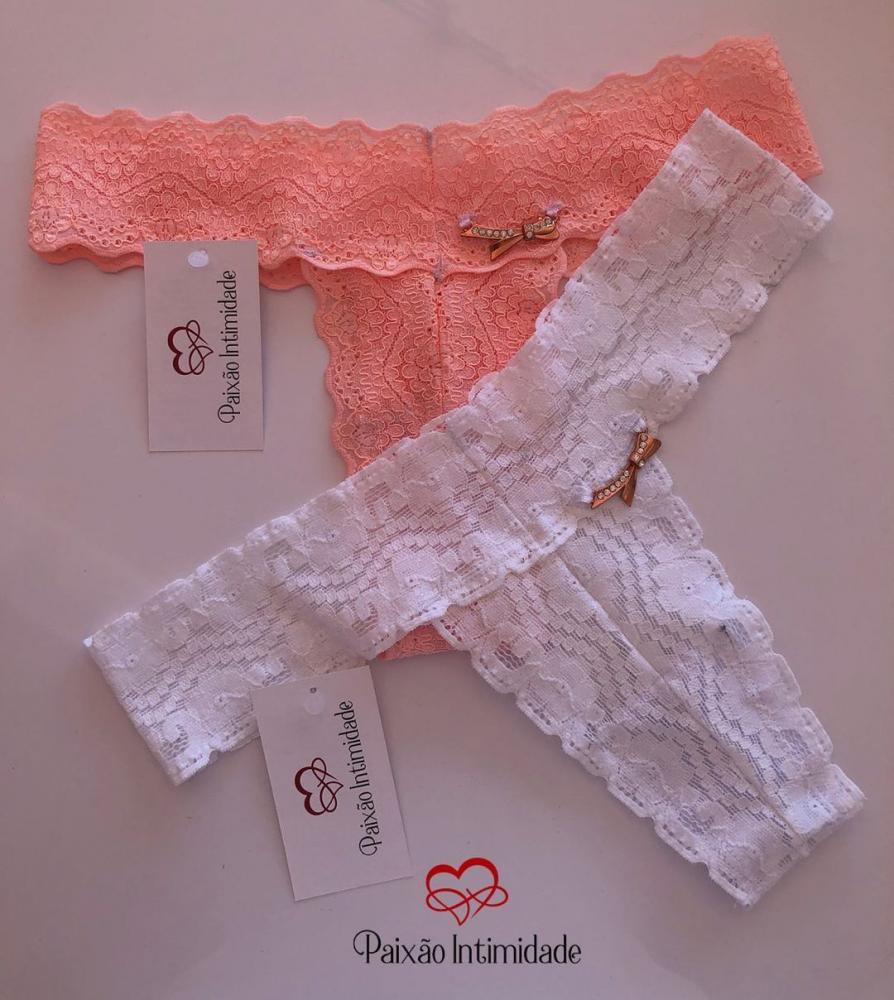 Que tal dar uma renovada nas suas peças íntimas? Com a Paixão Intimidade, de Pedro II, você pode!