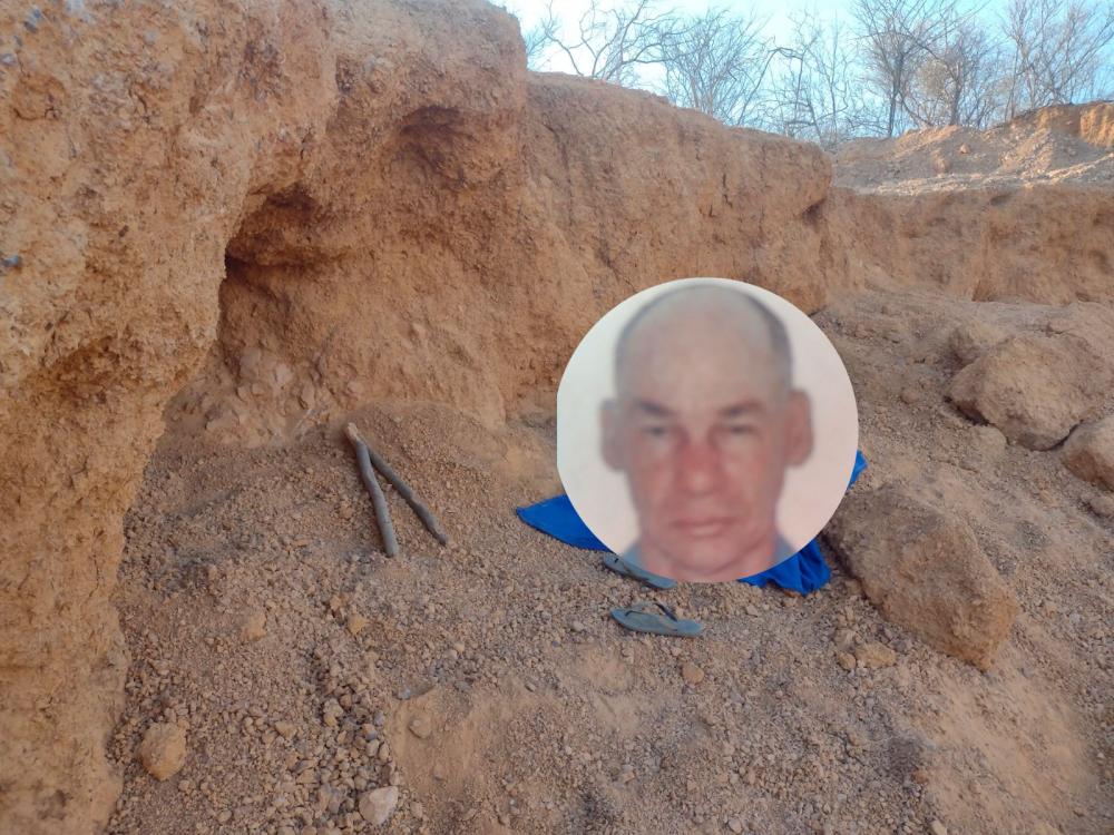 Garimpeiro morre soterrado na zona rural de Poranga, CE
