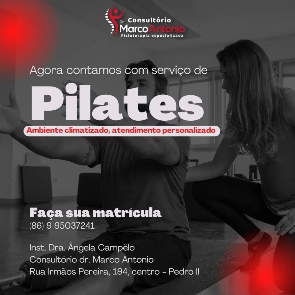 Consultório Dr. Marco Antônio: Tratamento de Fisioterapia Especializada