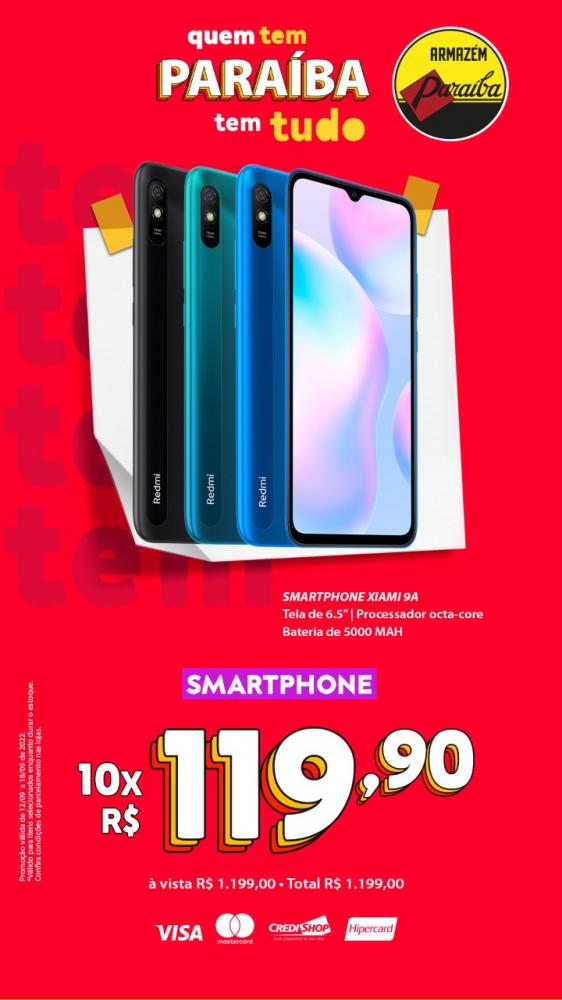 Super Semana de ofertas no Paraíba; venha aproveitar!