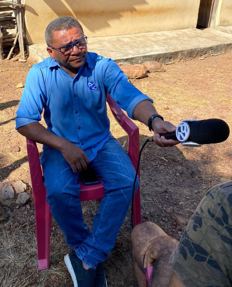 Homem, que sofreu corte no pênis, acredita que tenha sido dopado antes de dormir
