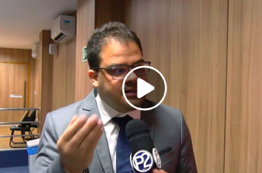 Dr Diego Almeida, Juiz Eleitoral da comarca de Pedro II, fala sobre os preparativos para as eleições na 12ª zona; confira!