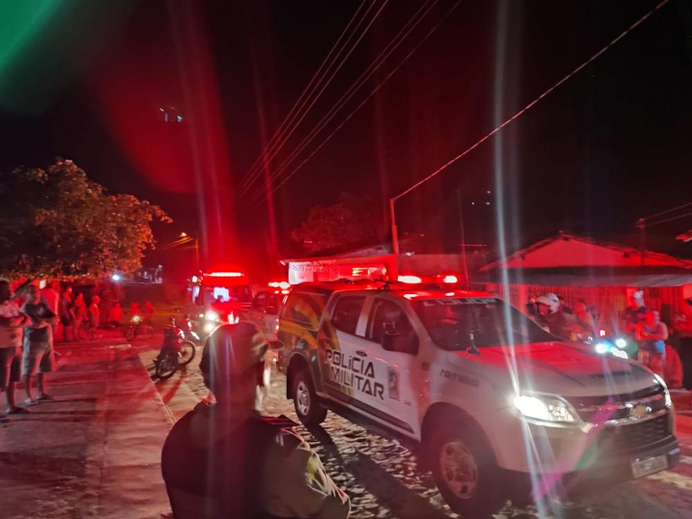 Jovem é baleado em tentativa de homicídio em Pedro II